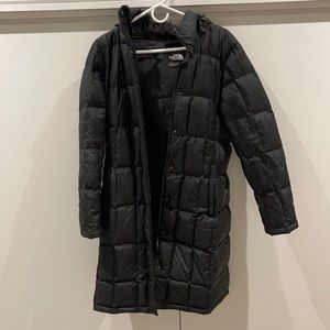 North Face Parka